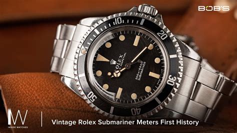 rolex submariner vintage 007|vintage rolex submariner price chart.